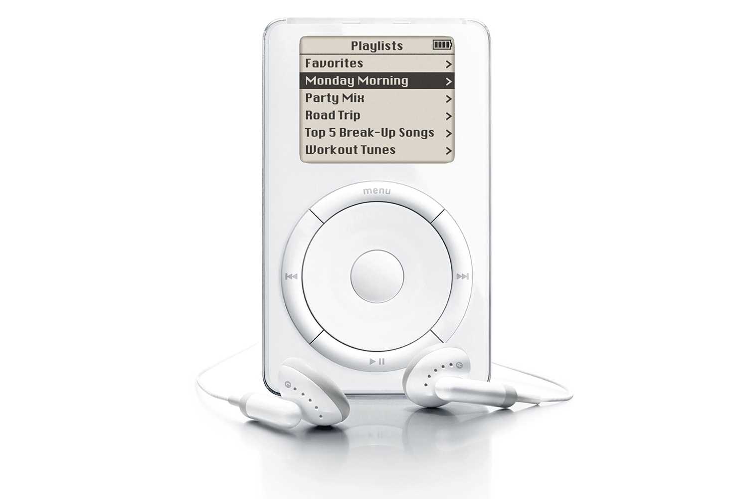 Obrázek iPodu