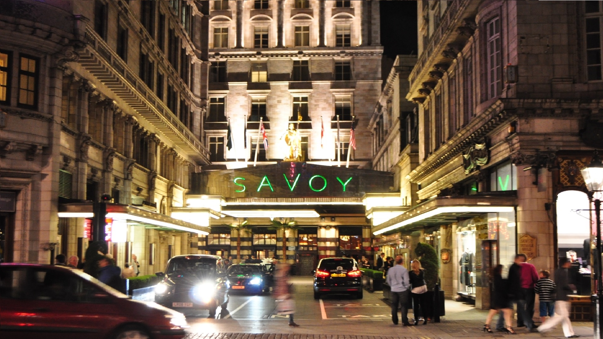 Obrázek hotelu Savoy